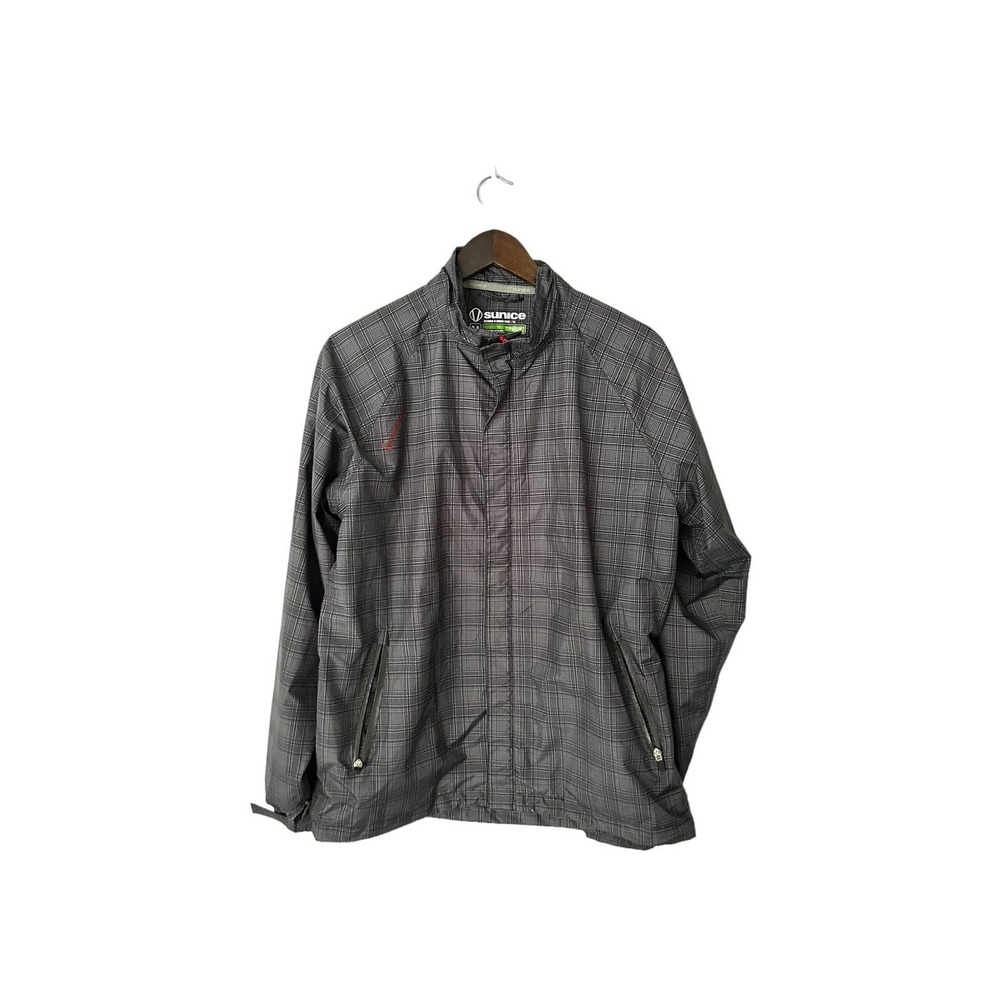 Sunice Typhoon‎ Zephal sz medium mens lightweight jacket
